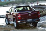 LDV T60 Luxe 2017 года